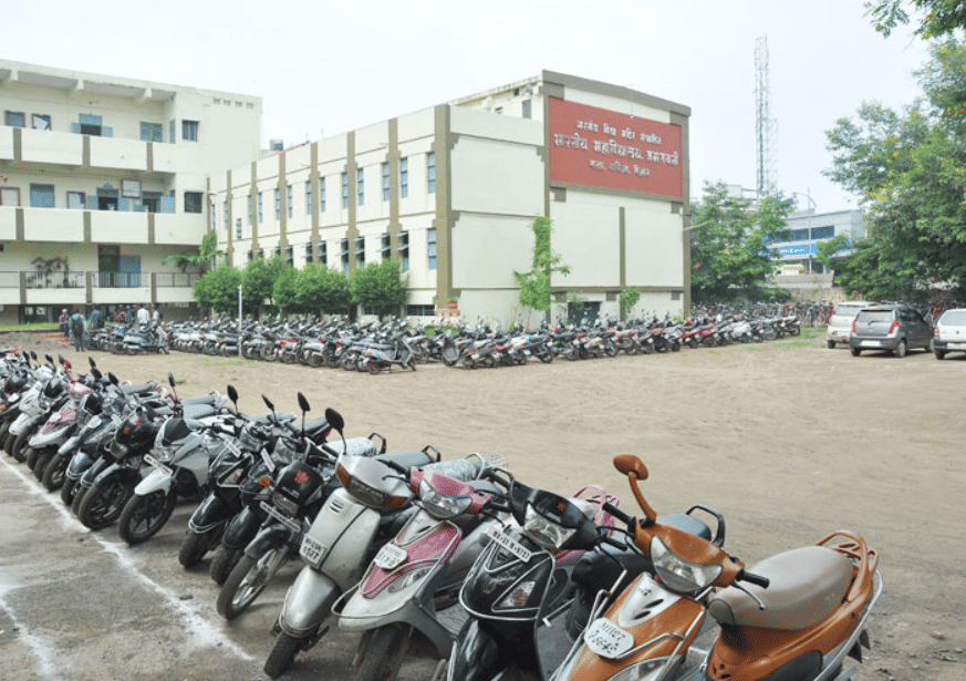 Bharatiya Mahavidyalaya Amravati College Campus photo 10